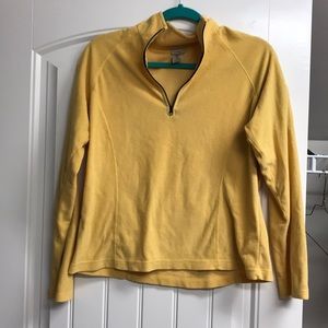 Llbean pullover